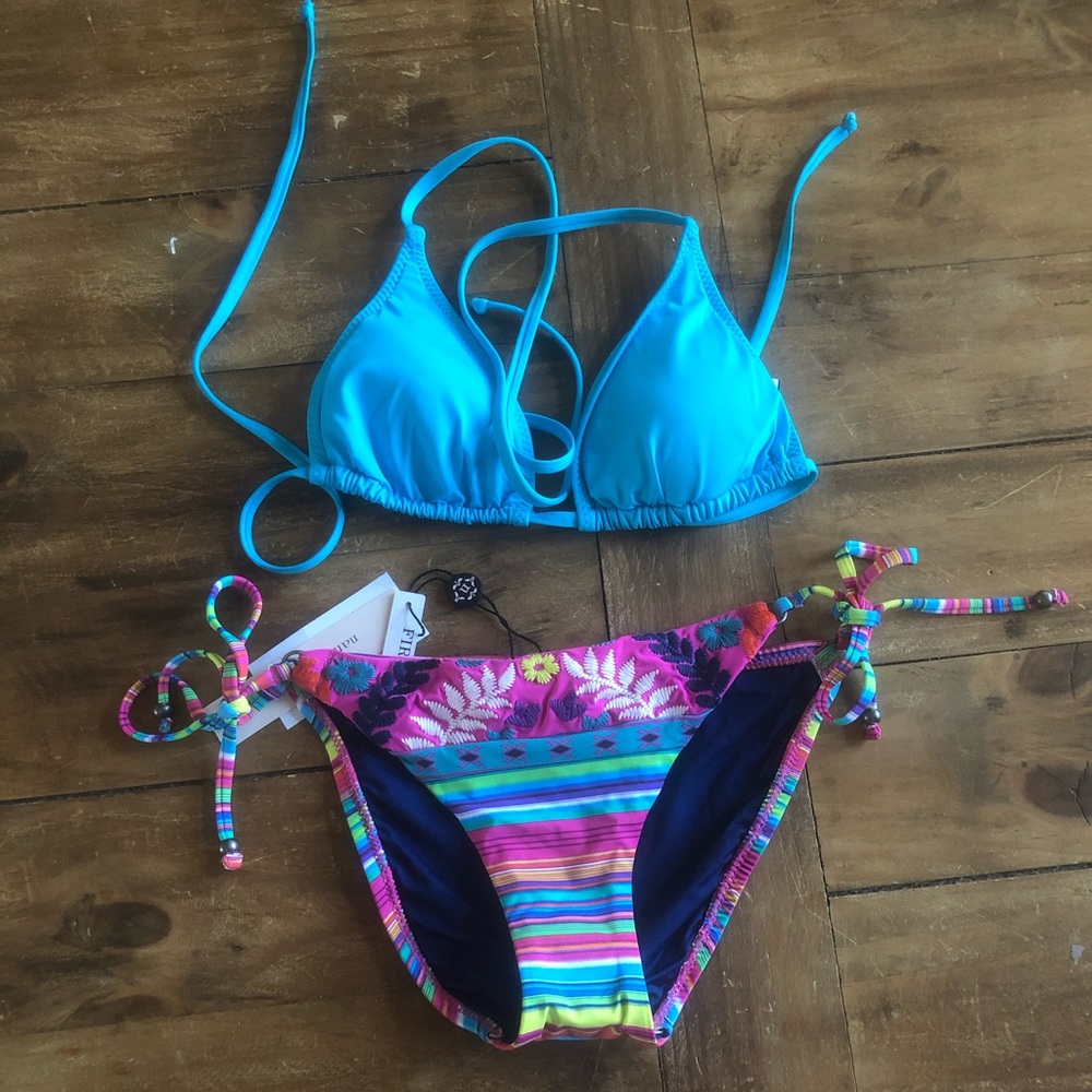 Nanette lepore/Becca bikini